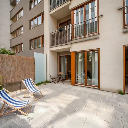 Very Berry - Maratonska 3 - Business Apartment, Garden, Check In 24H Poznaň Exteriér fotografie